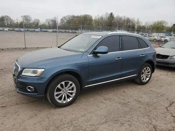 WA1C2AFP2HA046513 2017 AUDI Q5 - Image 1