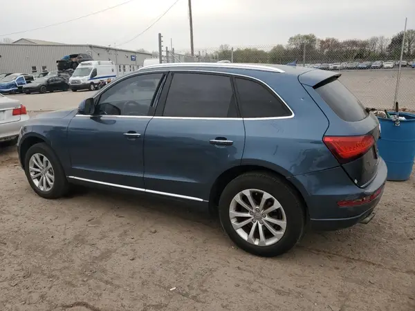 WA1C2AFP2HA046513 2017 AUDI Q5 - Image 2