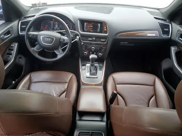 WA1C2AFP2HA046513 2017 AUDI Q5 - Image 8