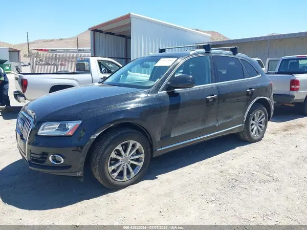WA1C2AFP2HA050920 2017 AUDI Q5 - Image 2