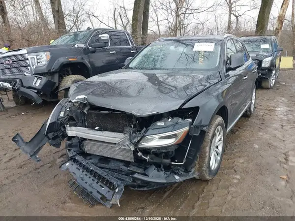 WA1C2AFP2HA060217 2017 AUDI Q5 - Image 2