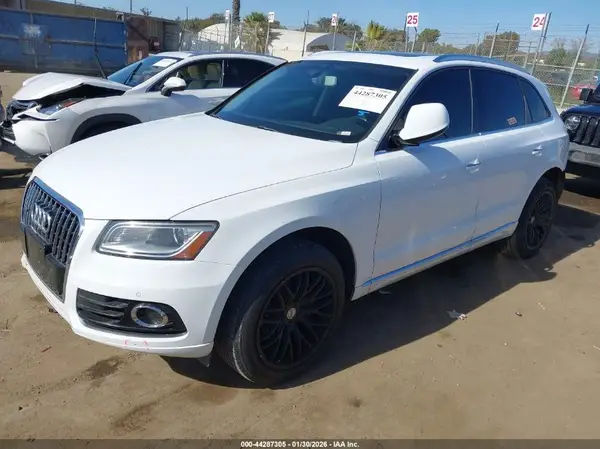 WA1C2AFP2HA065076 2017 AUDI Q5 - Image 2