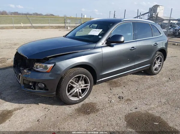 WA1C2AFP2HA065613 2017 AUDI Q5 - Image 2