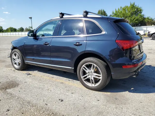WA1C2AFP2HA066082 2017 AUDI Q5 - Image 2