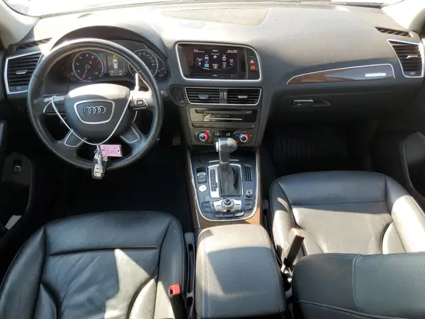 WA1C2AFP2HA066082 2017 AUDI Q5 - Image 8