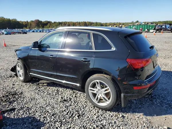 WA1C2AFP2HA066406 2017 AUDI Q5 - Image 2