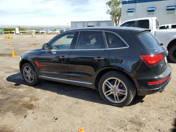 WA1C2AFP2HA068351 2017 AUDI Q5 - Image 2
