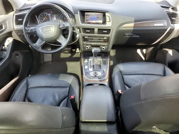WA1C2AFP2HA068351 2017 AUDI Q5 - Image 8