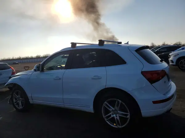 WA1C2AFP2HA068415 2017 AUDI Q5 - Image 2