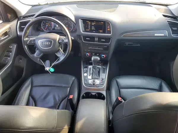 WA1C2AFP2HA068415 2017 AUDI Q5 - Image 8