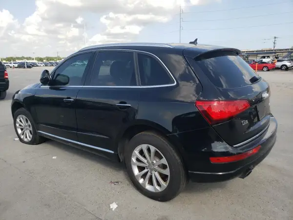 WA1C2AFP2HA070262 2017 AUDI Q5 - Image 2