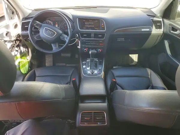WA1C2AFP2HA071847 2017 AUDI Q5 - Image 8