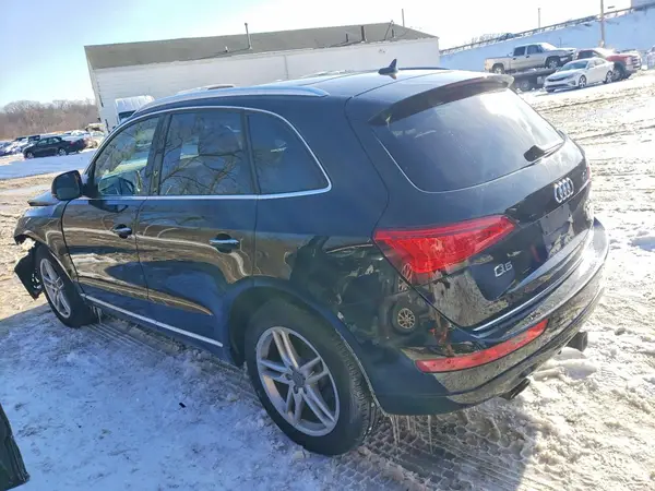 WA1C2AFP2HA072108 2017 AUDI Q5 - Image 2