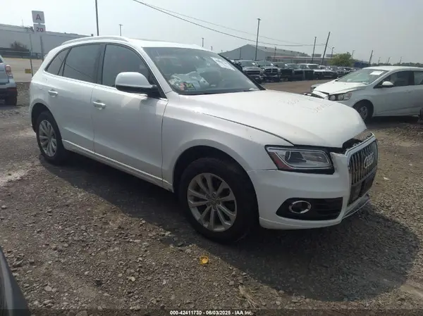 WA1C2AFP2HA073551 2017 AUDI Q5 - Image 1