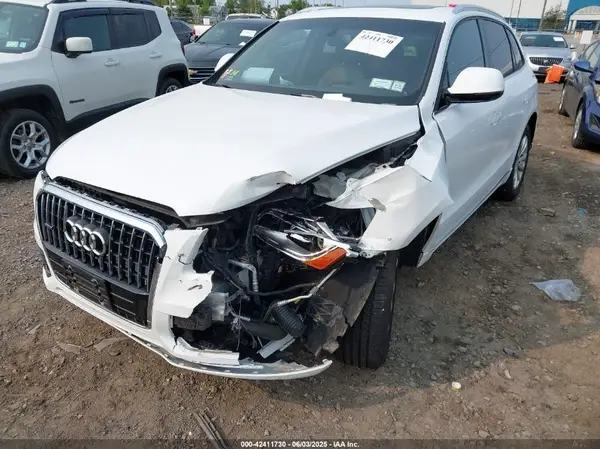 WA1C2AFP2HA073551 2017 AUDI Q5 - Image 2