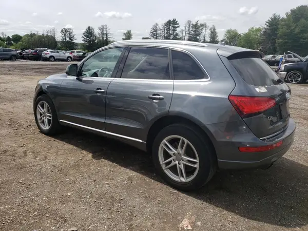 WA1C2AFP2HA077986 2017 AUDI Q5 - Image 2