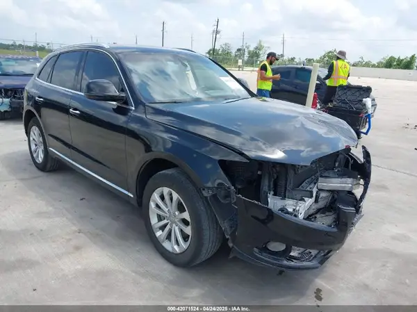 WA1C2AFP2HA079558 2017 AUDI Q5 - Image 1