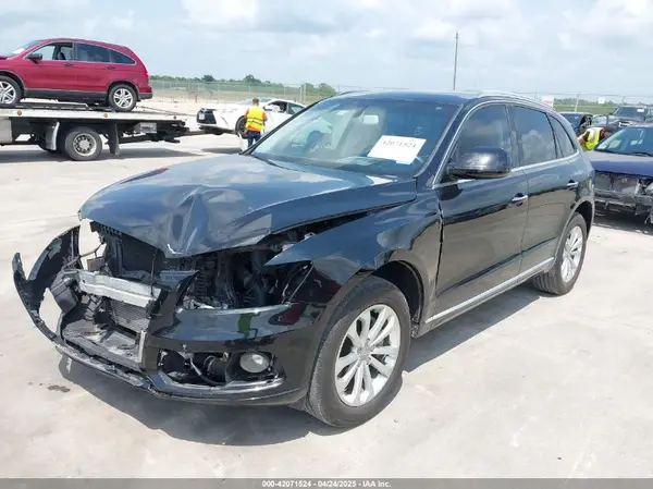 WA1C2AFP2HA079558 2017 AUDI Q5 - Image 2