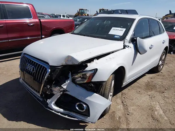 WA1C2AFP2HA081164 2017 AUDI Q5 - Image 2