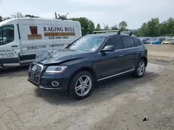 WA1C2AFP2HA083710 2017 AUDI Q5