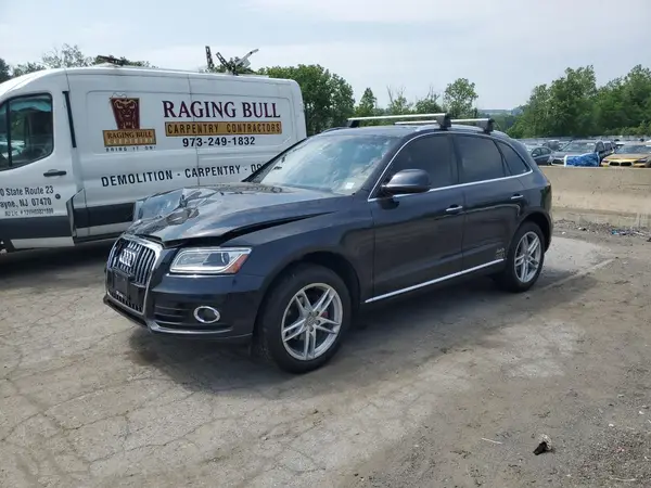 WA1C2AFP2HA083710 2017 AUDI Q5 - Image 1