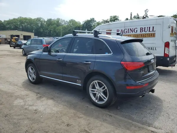 WA1C2AFP2HA083710 2017 AUDI Q5 - Image 2