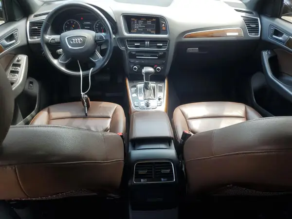 WA1C2AFP2HA083710 2017 AUDI Q5 - Image 8