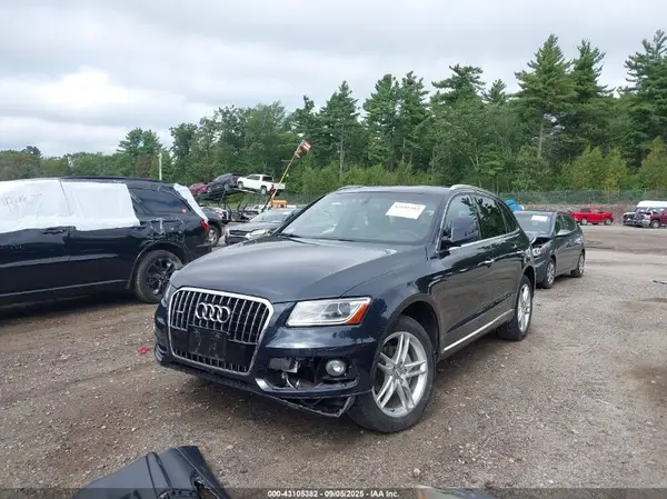 WA1C2AFP2HA083772 2017 AUDI Q5 - Image 2