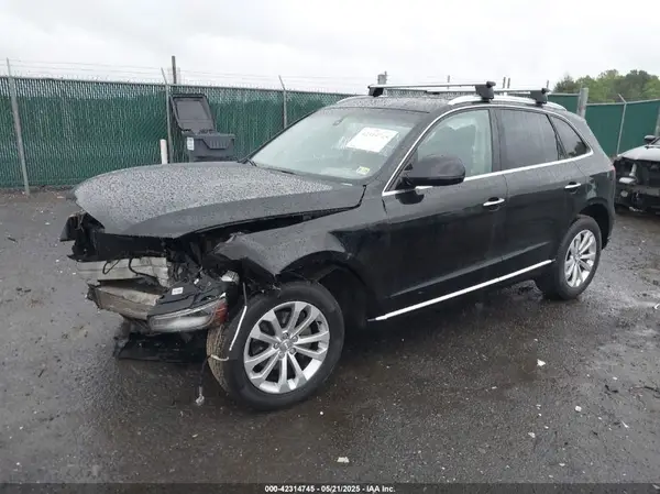 WA1C2AFP2HA085859 2017 AUDI Q5 - Image 2