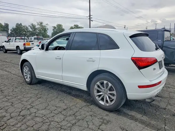 WA1C2AFP2HA085943 2017 AUDI Q5 - Image 2