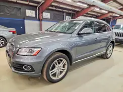 WA1C2AFP2HA090012 2017 AUDI Q5