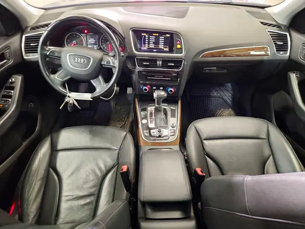 WA1C2AFP2HA090012 2017 AUDI Q5 - Image 8