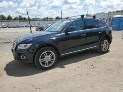 WA1C2AFP2HA091550 2017 AUDI Q5
