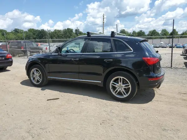 WA1C2AFP2HA091550 2017 AUDI Q5 - Image 2