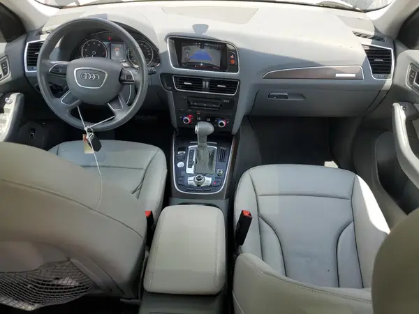 WA1C2AFP2HA091550 2017 AUDI Q5 - Image 8