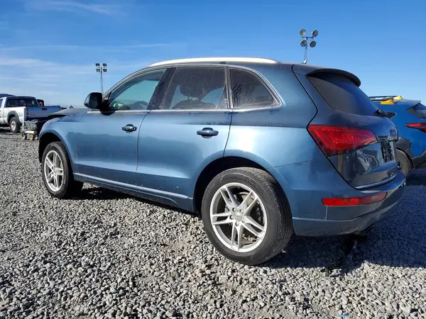 WA1C2AFP2HA093556 2017 AUDI Q5 - Image 2