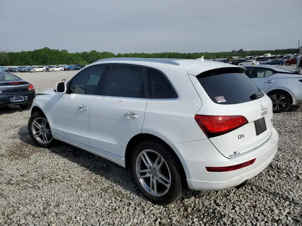 WA1C2AFP2HA096683 2017 AUDI Q5 - Image 2