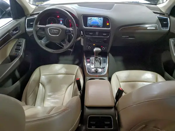 WA1C2AFP2HA096764 2017 AUDI Q5 - Image 8