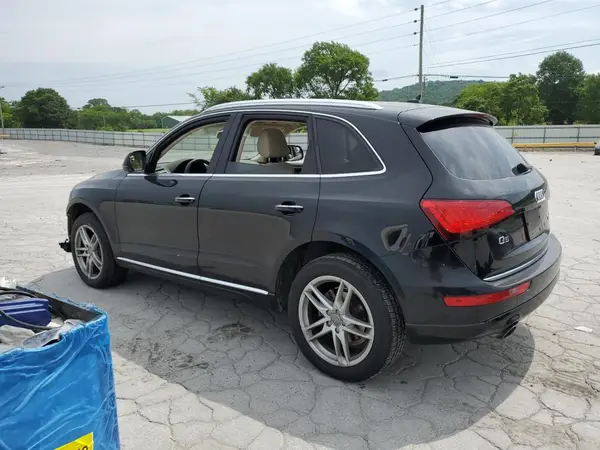 WA1C2AFP2HA097106 2017 AUDI Q5 - Image 2
