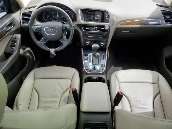 WA1C2AFP2HA097106 2017 AUDI Q5 - Image 8