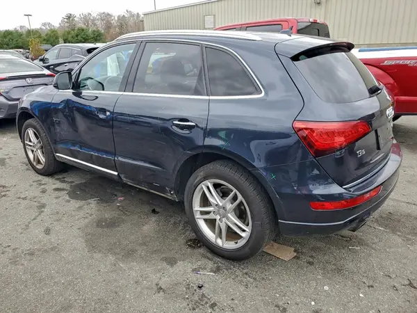 WA1C2AFP2HA098367 2017 AUDI Q5 - Image 2