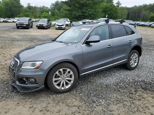 WA1C2AFP3GA004799 2016 AUDI Q5 - Image 1