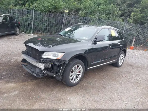 WA1C2AFP3GA005337 2016 AUDI Q5 - Image 2