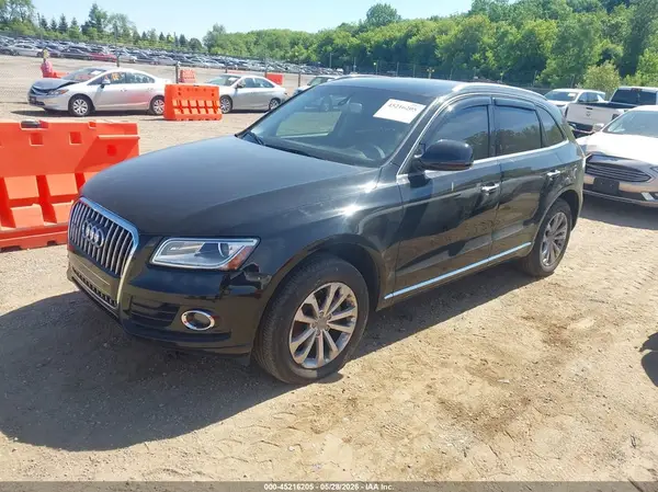 WA1C2AFP3GA010182 2016 AUDI Q5 - Image 2