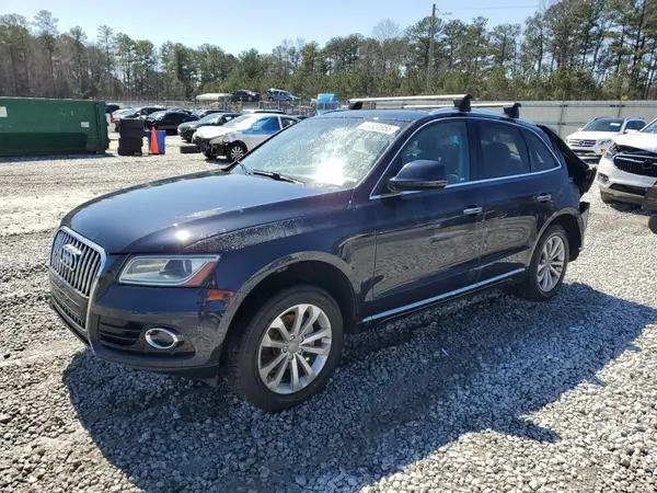 WA1C2AFP3GA015107 2016 AUDI Q5 - Image 1