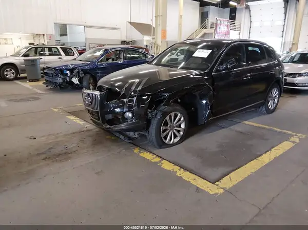 WA1C2AFP3GA019366 2016 AUDI Q5 - Image 2
