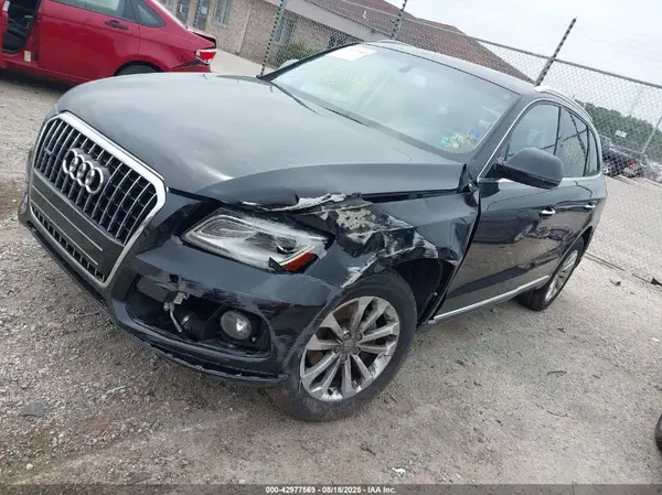 WA1C2AFP3GA030626 2016 AUDI Q5 - Image 2