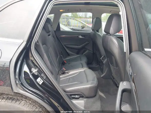 WA1C2AFP3GA030626 2016 AUDI Q5 - Image 8