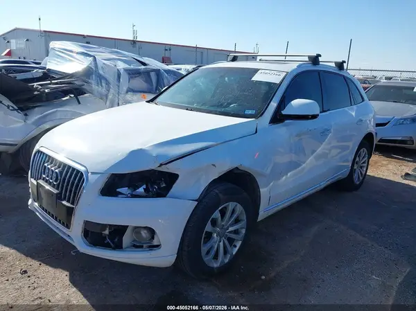 WA1C2AFP3GA034692 2016 AUDI Q5 - Image 2