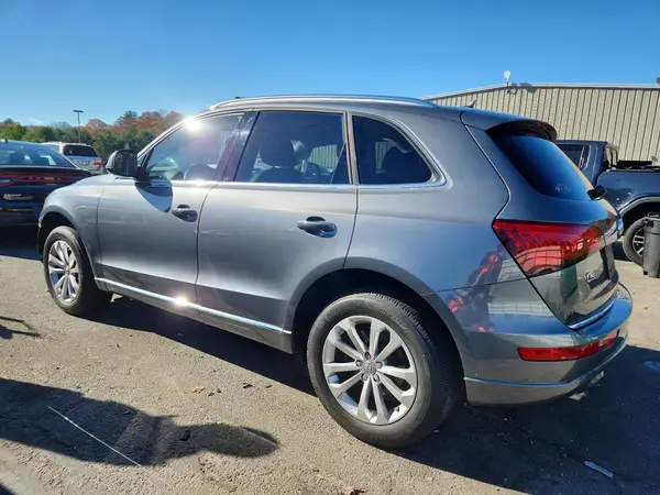 WA1C2AFP3GA036460 2016 AUDI Q5 - Image 2